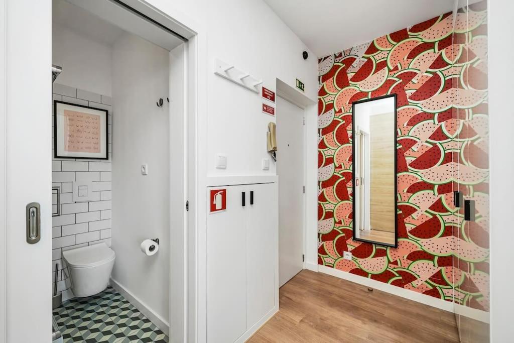 Constituicao Flat By Amber Star Rent Apartment Порто Екстериор снимка