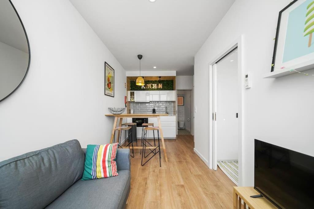 Constituicao Flat By Amber Star Rent Apartment Порто Екстериор снимка