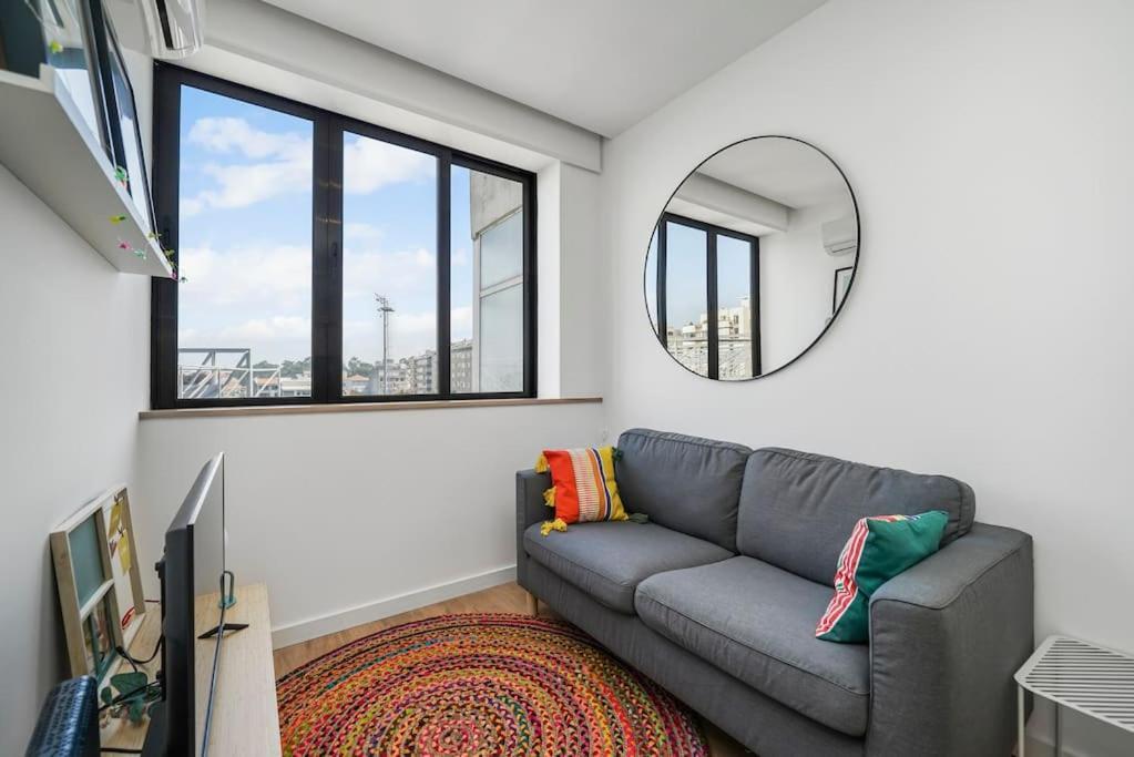Constituicao Flat By Amber Star Rent Apartment Порто Екстериор снимка