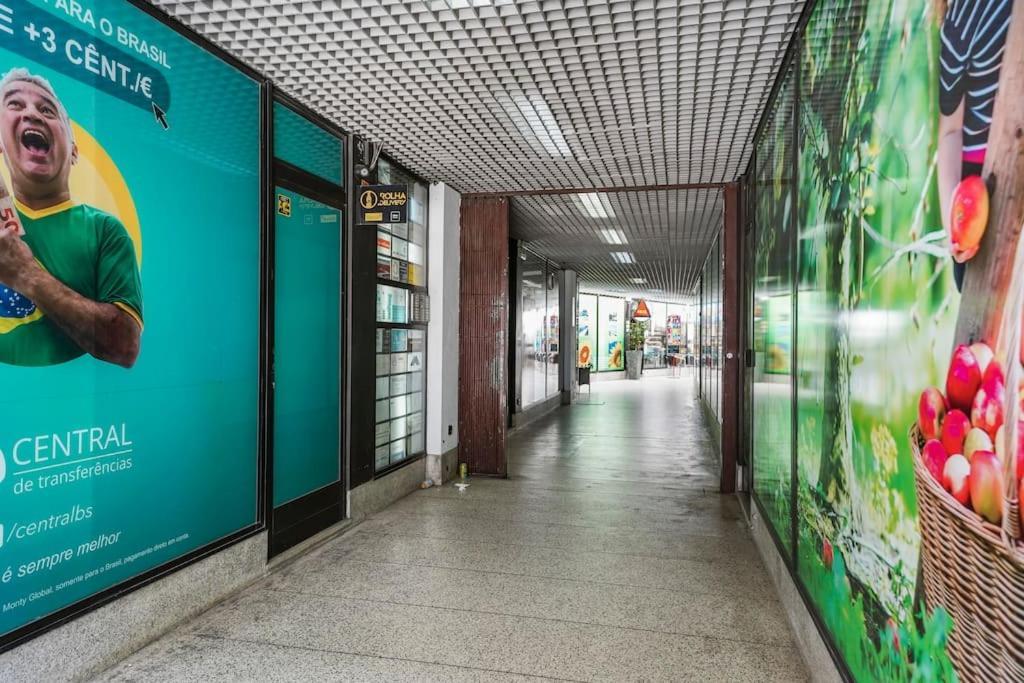 Constituicao Flat By Amber Star Rent Apartment Порто Екстериор снимка