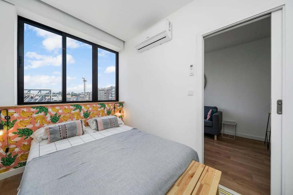 Constituicao Flat By Amber Star Rent Apartment Порто Екстериор снимка